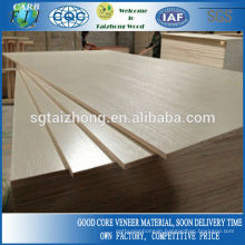 Matt Melamine Laminated Plywood Table Top